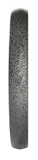 Signature Fitness Cast Iron Plate Weight Plate for Strength Training and Weightlifting, Olympic or Standard, Multiple Sizes