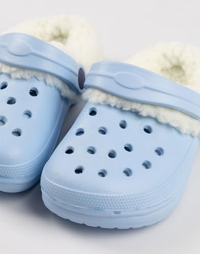 Image of Bluey Clogs for Kids Slip On Footwear with Puppy Novelty Charms | Options | Slippers Sandals Sliders with Adjustable Strap