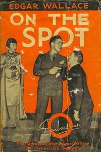 On the spot B0006ALKTE Book Cover