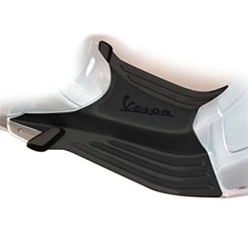 Preisvergleich Produktbild Vespa 1B001079 Fußmatte schwarz - Primavera, Sprint
