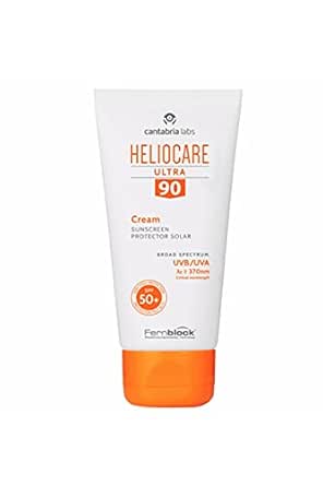 Cantabria Labs Heliocare Ultra 90 Crema Solar Facial SPF Muy Alta 50 ml