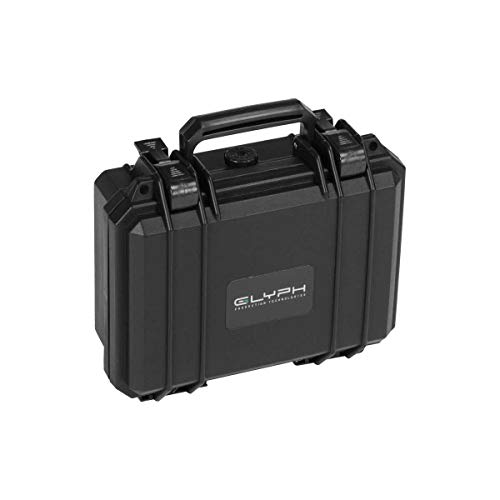 Glyph Technologies Studio ハードシェルケース StudioRAIDハードドライブ用 Sサイズ