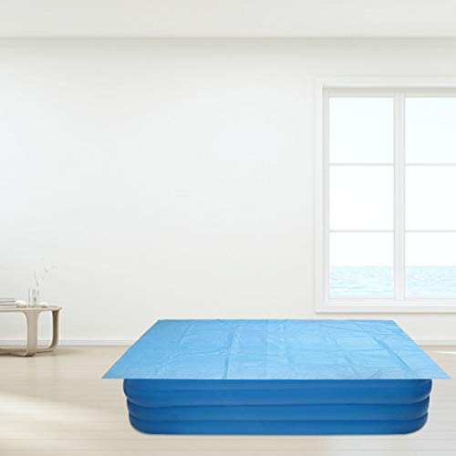 BESPORTBLE – Cobertura solar para piscina acima do solo para proteção de piscina, protetor de piscin