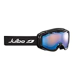 Material duredero Julbo Proton Cat 3 - Gafas de esquí, Color Negro, Talla S