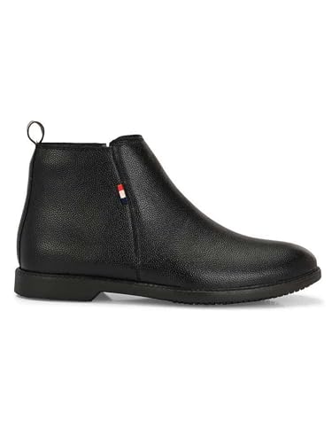 Image of Men Casual Boot | Boot For Men | Chelsea Fashion | Comfort Synthetic Leather All Season Wear Boot