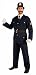 Forum Novelties Men's British Bobbie Costume Police Uniform, Blue, Standard