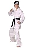 Authentic Karate Kid Daniel San Fancy dress costume X-Large