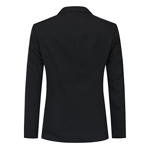 Cloudstyle Men's Wedding Sequin Wing Stage Clothes Premium Suit Jacket Blazer Coat3