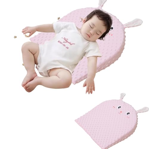 كرسي استرخاء للاطفال - عش نوم للاطفال قابل للتعديل 0-30 درجة...