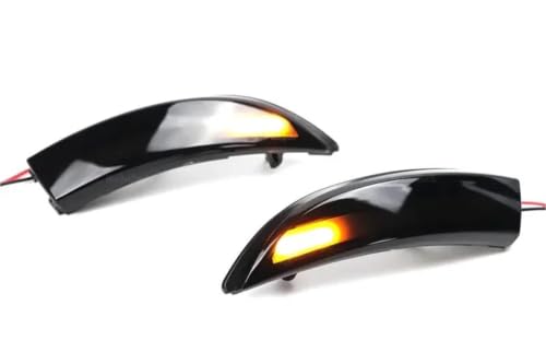 Clignotants auto LED séquentiels pour Ford Fiesta MK6 MK7 et B-Max B232