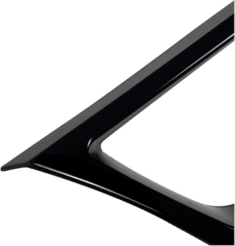 Rejilla frontal acabado Glossy Black de alta calidad compatible con Subaru Impreza 9.ª