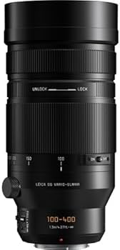 Amazon.com : Panasonic Leica DG Vario-Elmar 100-400mm f/4-6.3 II