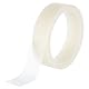 BENECREAT 18.28 m Transparentes Buchreparaturband, Maisfarbenes Kunststoff-Bindeband, 25.5 mm Breites Geschenkpapierband Für Die Reparatur von Bucheinbänden, Geschenkpapier