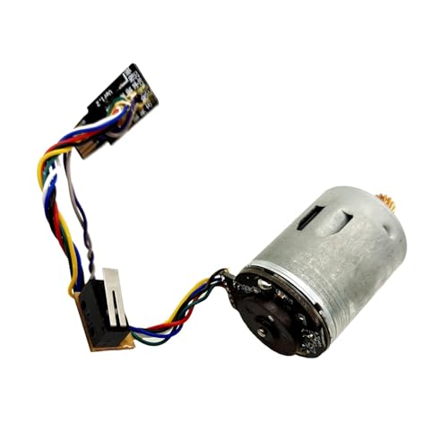 Moteur RP360-ST/15260 à encodeur pour un contrôle de vitesse ultra précis