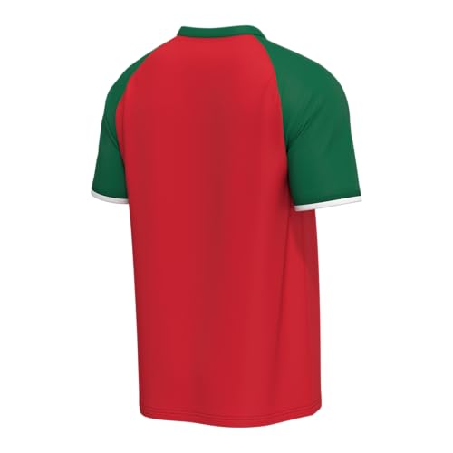 Image of Outerstuff FIFA World Cup 2026 Men's Soccer Raglan Top