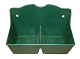 Livestock Mineral Feeder - Little Giant - Cattle Mineral Feeder, 1 Quart (Item No. MF1GREEN)