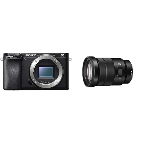 Image of Sony Alpha Ilce 6100 24.2 Mp Mirrorless Digital SLR 16 GB Camera Body Only | Aps-C Sensor | Fast AUT