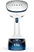 T-FAL Steam Easy Vaporizer, 150ml Capacity, Ultra Powerful and Fast for Efficient Results, Perfect for Touch-ups and Daily Needs, White and Blue, DT7111X1
