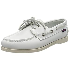 Sebago Docksides Portland W bootschoenen voor dames