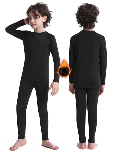 Roadbox Kid'S Thermal Underwear Sets thumb #1