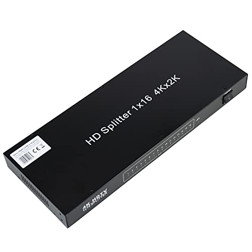 PNI Splitter HDMI 1.3 3d, 1 X 16 16 porte HDMI