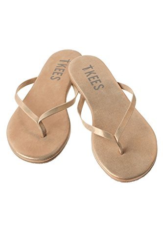 TKEES Women's Glitters, Sandbeam, 7 M US