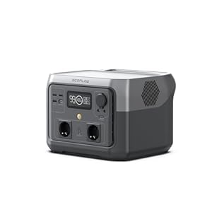 EF ECOFLOW RIVER 2 mobiel powerstation met XT60-kabel