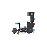  Conector Dock para auriculares Flex Cable de repuesto para iPhone 5 C