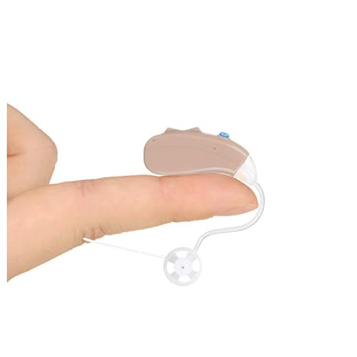 Banglijian Hearing Amplifier Rechargeable Personal Sound Amplifier, Digital Noise Cancelling to Aid and Assist Hearing, for Adults and Seniors, Latest Upgrade