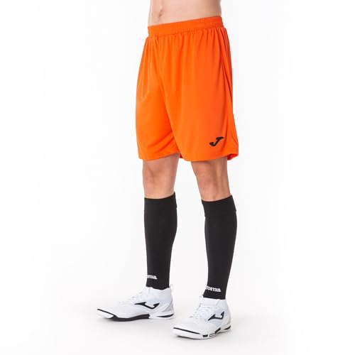 Joma Nobel Herren Short Orange
