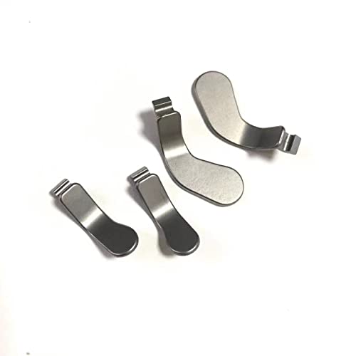 Metal Paddles for Xbox Elite Controller Series 2 (4 pcs Paddles for elite controller series 2) image 5