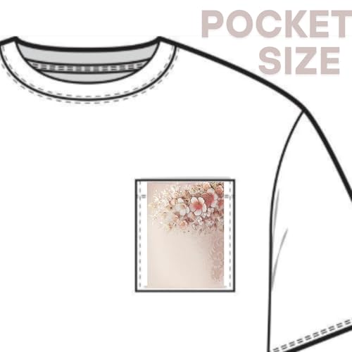 Image of Fonsie cash shagun Pocket small size (4.53 * 3.35 inches) fancy design envelopes pack of 30 for gifting money on wedding gift, baby shower gift, shagun, family gatherings, Cream flower..