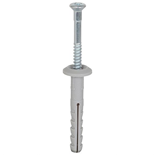 fischer Hammerfix N 6 x 40/7 S (Pack of 50), Zinc