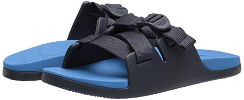 Chaco Chillos Kids Sandal, Active Blue, 6 Us Unisex Big #TOP6