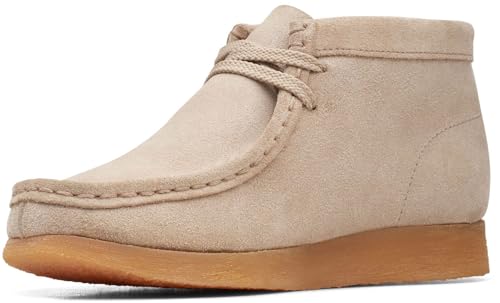 Image of Clarks - Kids Wallabee O Boot