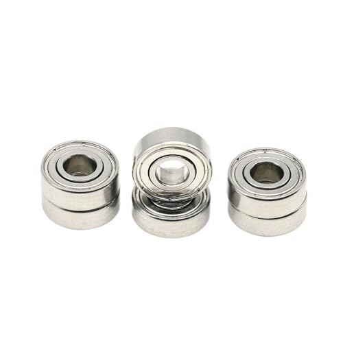 Roulements rigides à billes S624ZZ ABEC-7 4x13x5mm étanches pour machine de découpe
