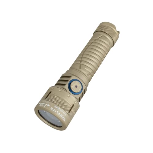 Vastlite Versa Bow Zoom LEP Flashlight 400LM Range of 3937 feet 3 Modes