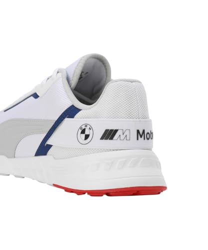 Image of Puma Unisex-Adult BMW MMS Tiburion Logo Sneaker