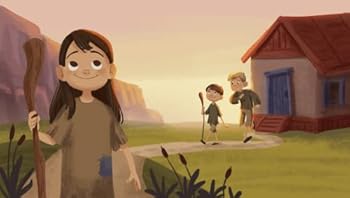 Little Pilgrim's Big Journey Part II: Christiana & The Celestial City - Book #2 of the Pilgrim's Progress for Kids