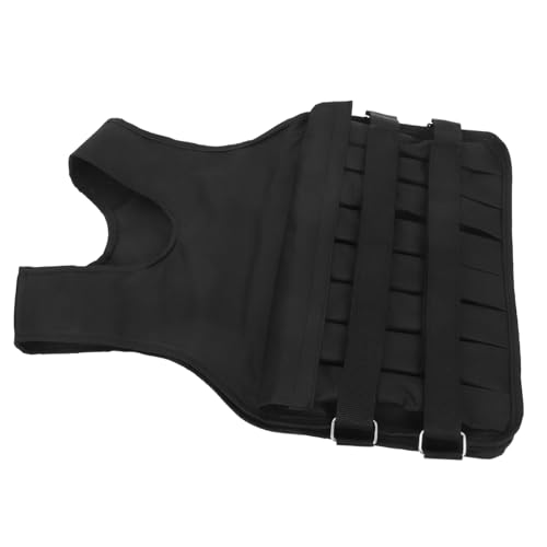 BESPORTBLE Breathable Fitness Vest Men's Weighted Vest for Strength Training Running Upgradable