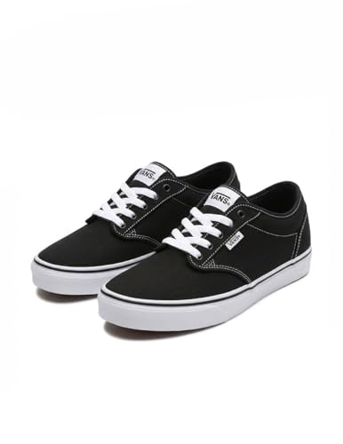 Vans Atwood, Canvas Black/White – Ansicht 2