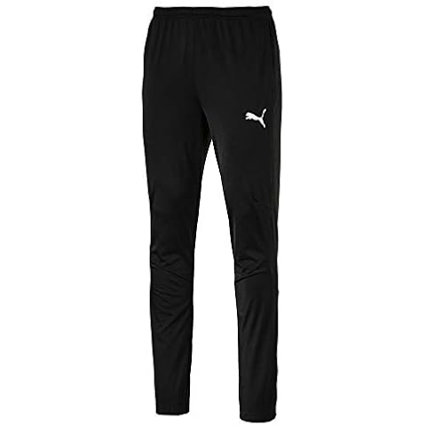 PUMA Men's Liga Sideline Poly Sweatpants Cover