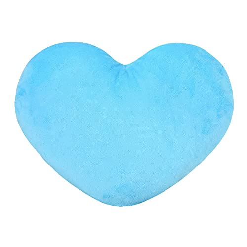 Heart Cushion, Heart Cushion Children's Room, Cuddly Cushion Children's Heart Shape Decorative Cushion Pillow Cushion Decorative Cushion, Plush Children's Cushion for Children's Room, Sofa Decoration โ image 1