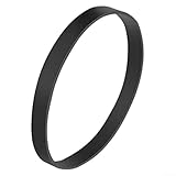 Gummi-Ersatzriemen für Bissell 3198, 3198A, 3197, 3197A, 3196, 3195 Handstaubsauger, stabile flexible Antriebsriementeile (1 Stück)