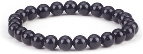Neetva Black Obsidian Crystal Bracelet...