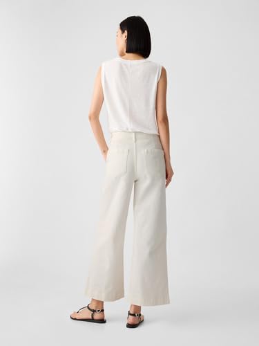 Image of GAP Women's High Rise Wide Leg Jeans