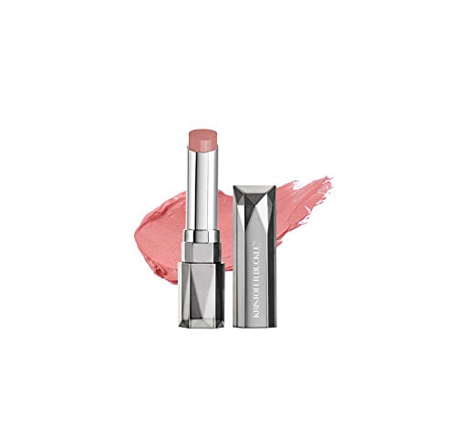 KRISTOFER BUCKLE Cashmere Slip Longwear Lipstick, 0.11 oz. | Creamy, Richly Pigmented Lipstick That Delivers Bold Color for Up To 8 Hours | Doll