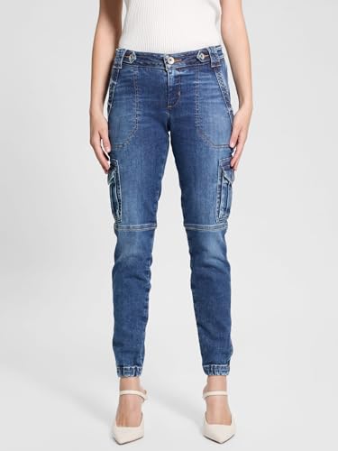 GUESS Women's Eco Cadet Cargo3