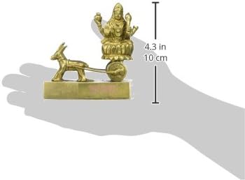 Miniatura 2 de Navagraha - Nueve Dioses Planetarios (de la Izquierda Surya, Chandra, Mangal, Budha, Brihaspati, Shukra, Sh
