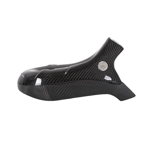 Accessoires modification moto aileron avant et protection échappement
